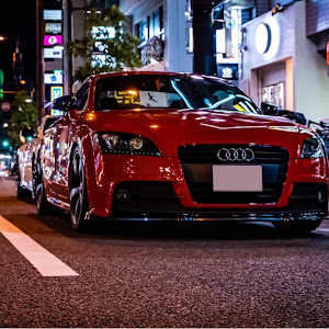 TT クーペ 1.8TFSI