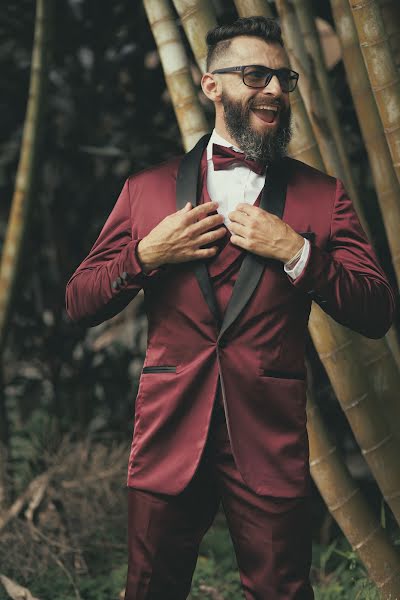 Fotógrafo de casamento Andres Felipe Buitrago Galvis (andresbuitragoph). Foto de 17 de dezembro 2023