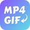 Item logo image for MP4 to GIF converter