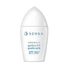 Sữa chống nắng cho da nhạy cảm Senka Perfect UV Gentle Milk A 40ml