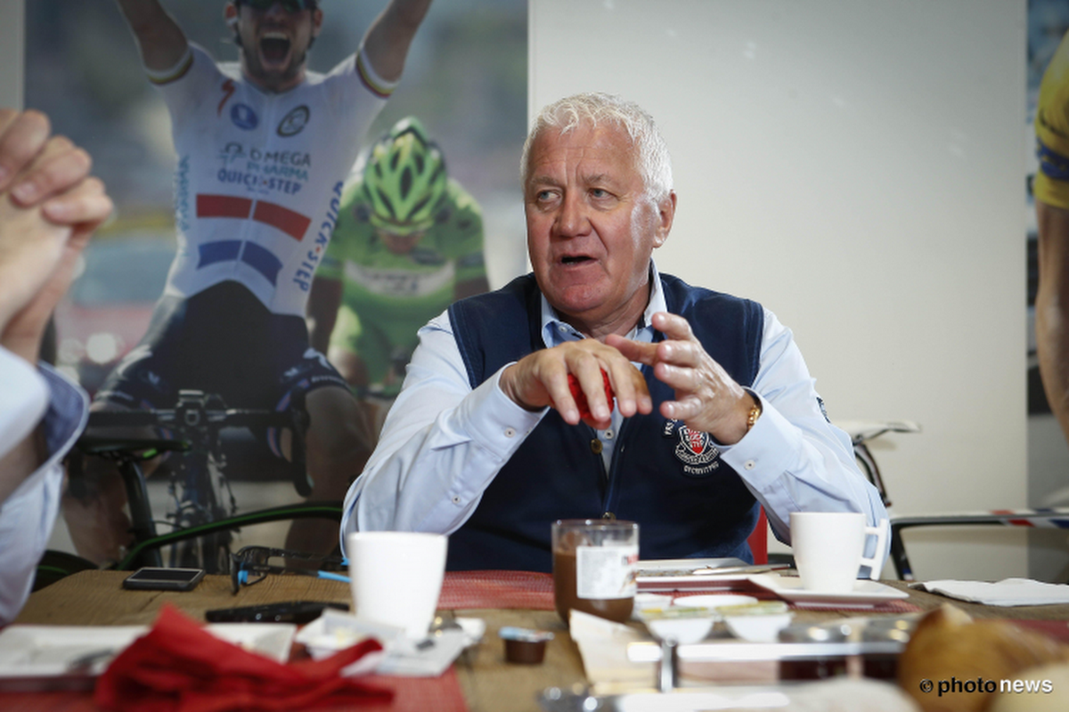 Gaat Patrick Lefevere zich opnieuw op het rondewerk richten? "Ronderenners zijn duur en een risico"