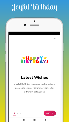 Joyful Birthday - Happy Birthday Wishes, Messages