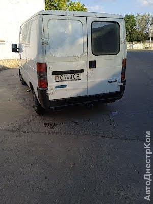 продам авто Fiat Ducato  фото 2