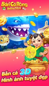 Bắn Cá Rồng 2019 4