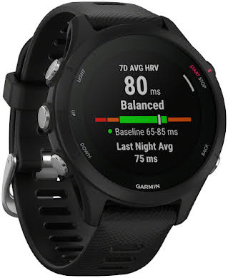 Garmin Forerunner 255S Music GPS Smartwatch - 41mm - Black alternate image 7