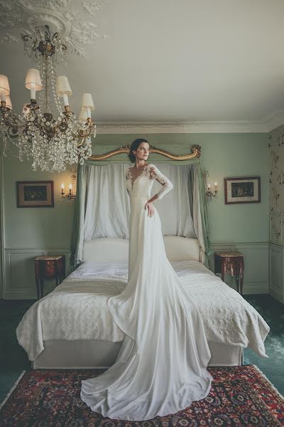 Wedding photographer Guillaume Ayer (guillaumeayer). Photo of 2 April 2019