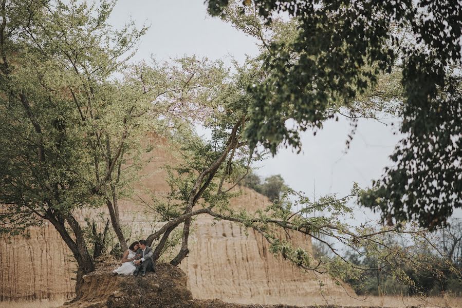 Photographer sa kasal Adri Jeff Quintero (adrijeff). Larawan ni 17 Pebrero 2018