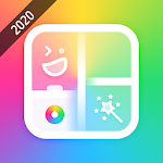 Cover Image of ดาวน์โหลด Photo Collage Maker, โฟโต้กริด 7.7 APK