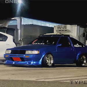 カローラレビン AE86