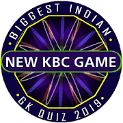 Crorepati in HINDI & ENGLISH : KBC 2018 6.0.1 Icon