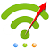 Wifi Strength Meter icon