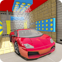 Real Kids Car Wash Service - Auto Workshop Garage