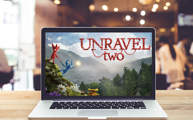 Unravel 2 HD Wallpapers Game Theme