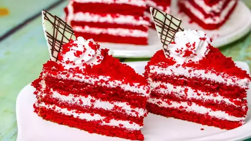 Red Velvet Pastry