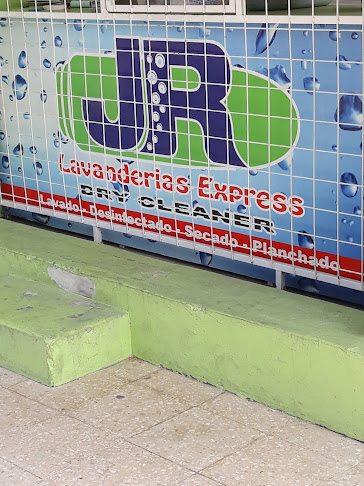 JR Lavanderias Express Eco