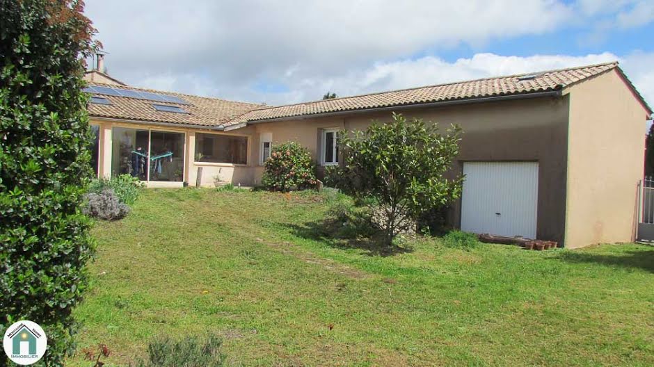 Vente villa  241 m² à Cuxac-Cabardès (11390), 363 000 €