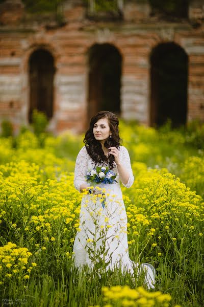 Photographe de mariage Pavel Baydakov (pashaprg). Photo du 25 juin 2017