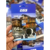 Thẻ Nhớ 64Gb Dss Chuyên Dụng Cho Camera