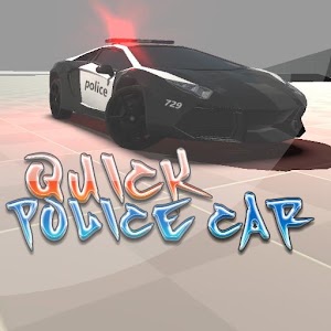 Download Quick Police Car For PC Windows and Mac