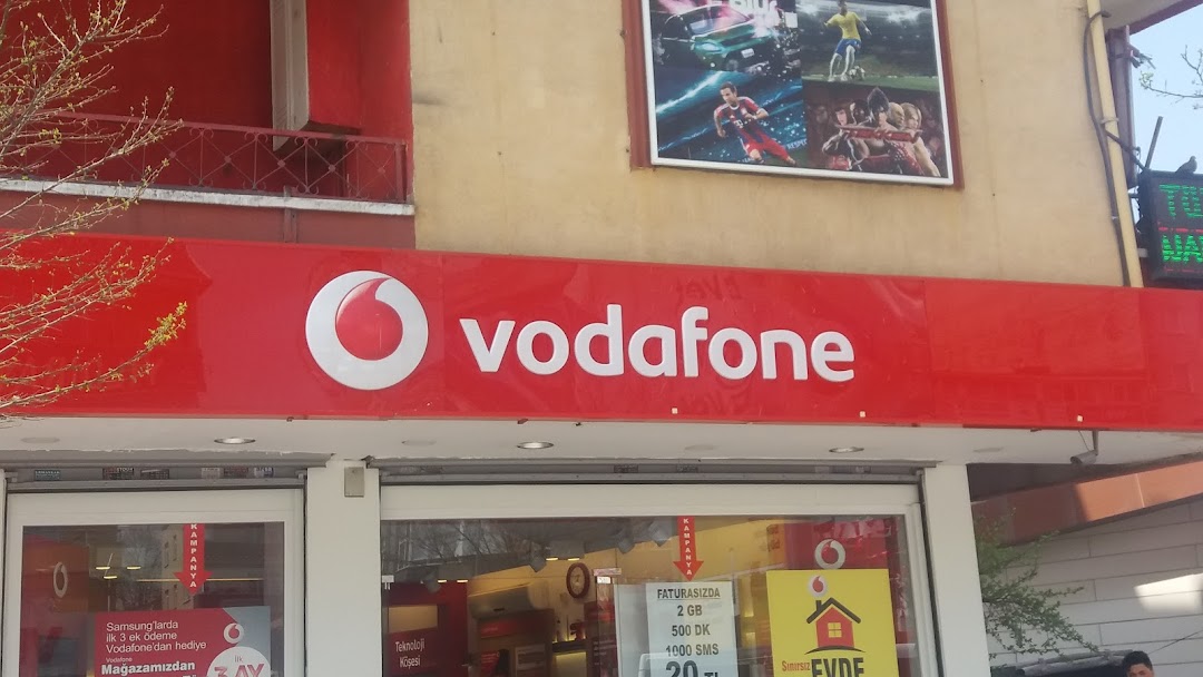 Vodafone