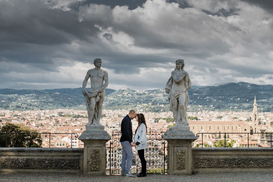 Huwelijksfotograaf Francesco Buccafurri (buccafurri). Foto van 22 mei 2018