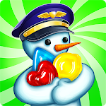 Cover Image of Herunterladen Gummy Drop! Match 3 zum Bauen 2.2.0 APK