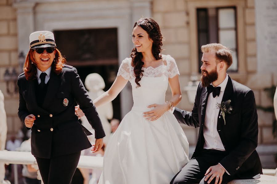 Nhiếp ảnh gia ảnh cưới Roman Yuklyaevskiy (yuklyaevsky). Ảnh của 29 tháng 7 2019