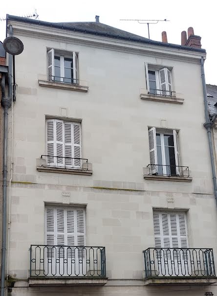 Vente appartement 2 pièces 62 m² à Tours (37000), 185 220 €