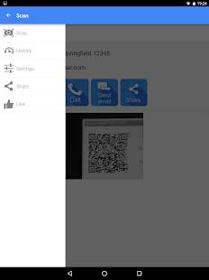  QR & Barcode Scanner PRO- screenshot thumbnail  