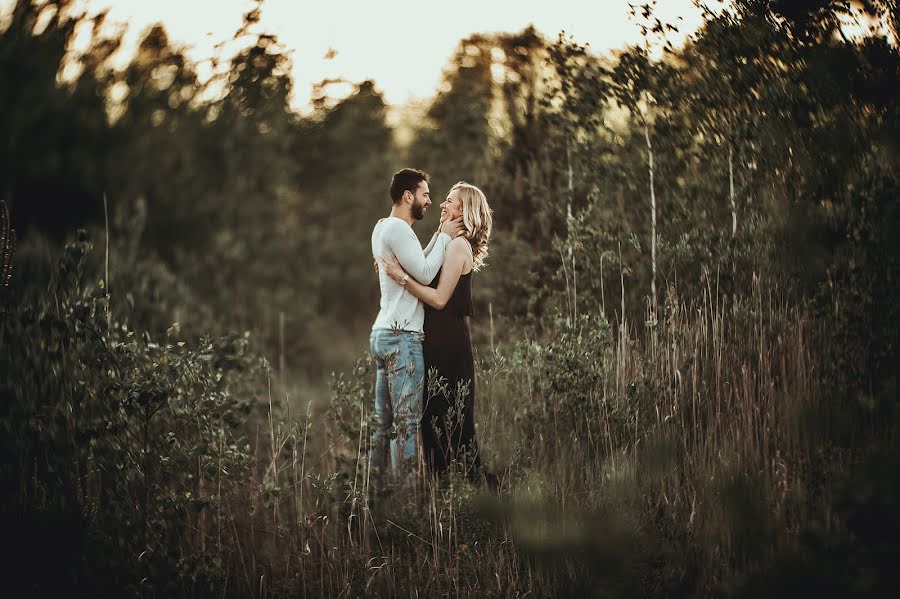 Fotógrafo de casamento Ieva Vogulienė (ievafoto). Foto de 5 de agosto 2019