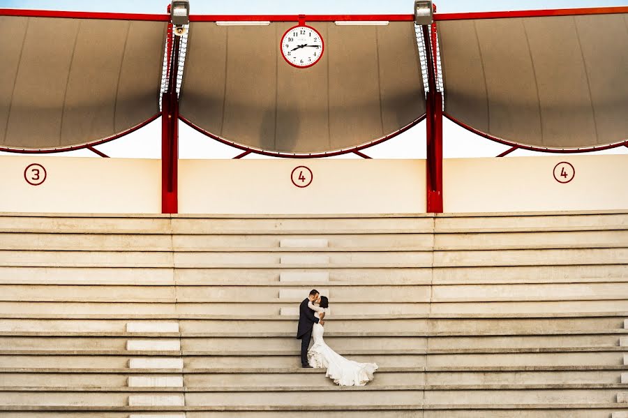 Fotógrafo de casamento Agustin Regidor (agustinregidor). Foto de 5 de outubro 2016