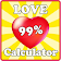 LOVE Calculator / Test icon