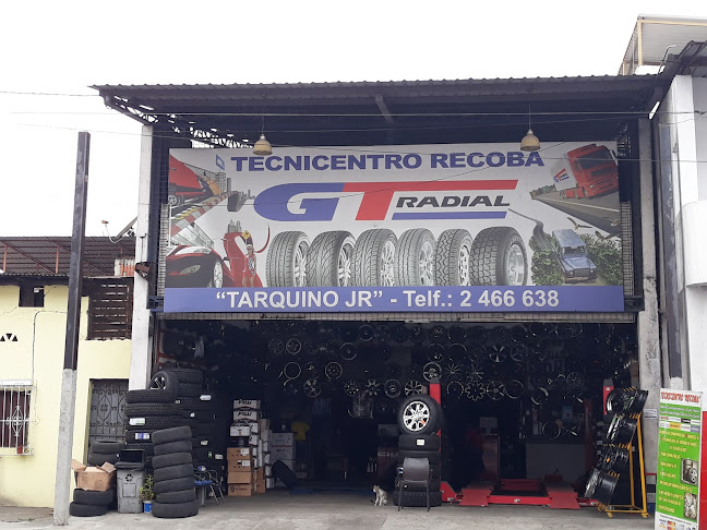 Tecnicentro Recoba