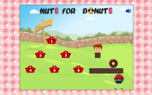 Nuts For Donuts