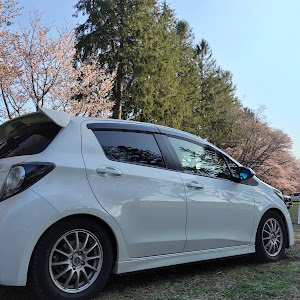 ヴィッツRS G's