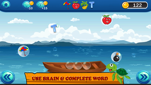 Word Ark Puzzle: Word finder & Spelling Game Villa - v3.1