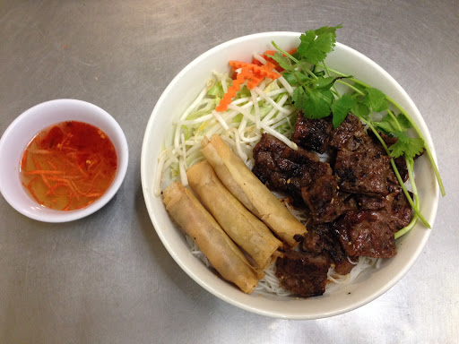 Bún (Cold Vermicelli Noodles)