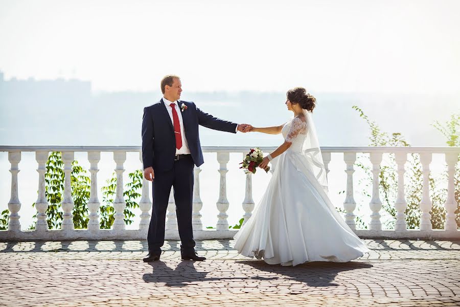 Fotografo di matrimoni Irina Ageeva (agira05). Foto del 10 gennaio 2017