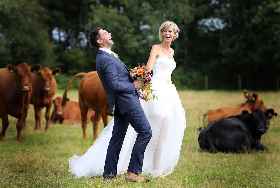 Fotógrafo de casamento Herman Van Daal (hermanvandaal). Foto de 3 de julho 2016