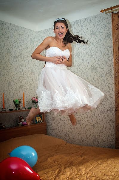 婚禮攝影師Evgeniy Bashmakov（ejeune）。2013 8月13日的照片
