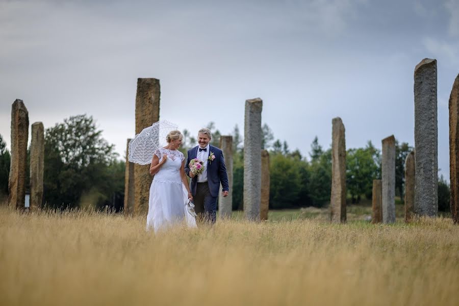 Fotógrafo de bodas Martin Motl (fotomotl). Foto del 8 de enero 2020