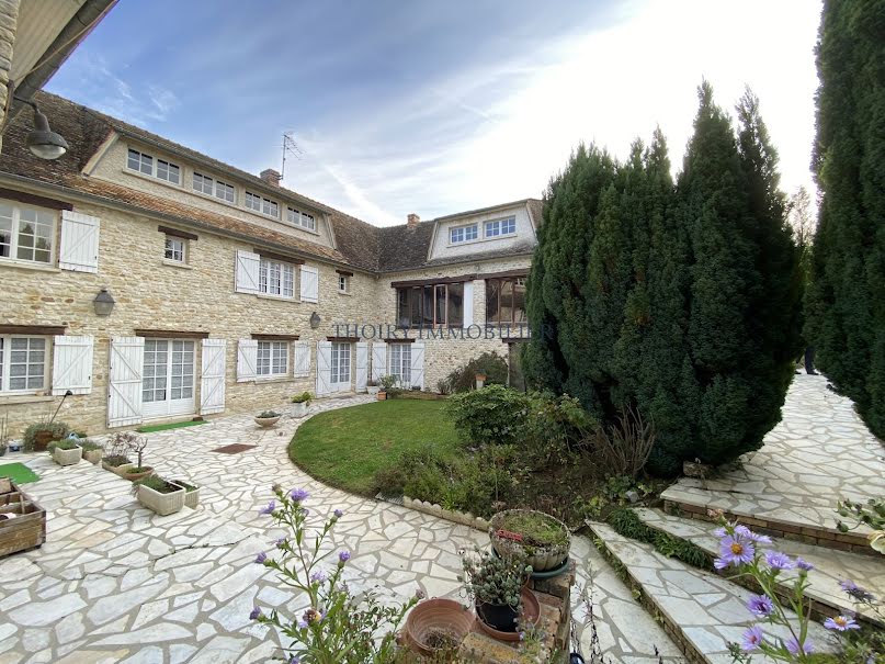 Vente maison 10 pièces 294 m² à Thoiry (78770), 680 000 €