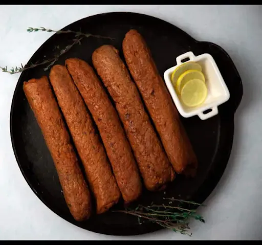 Mutton Seekh Kebab