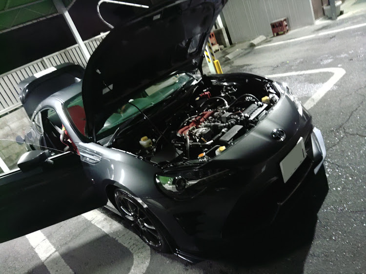 86の洗車すると雨に関するカスタム事例の投稿画像3枚目