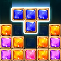 Block Puzzle Legend - Jewels Puzzle Game