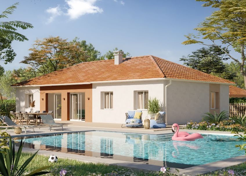 Vente maison neuve 5 pièces 115 m² à Beuste (64800), 275 000 €