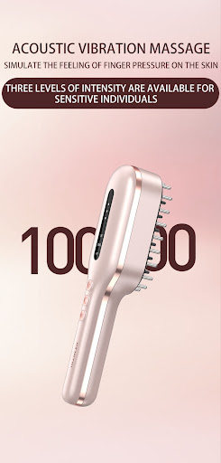 Title 6, Electric Massage Hair Comb Household