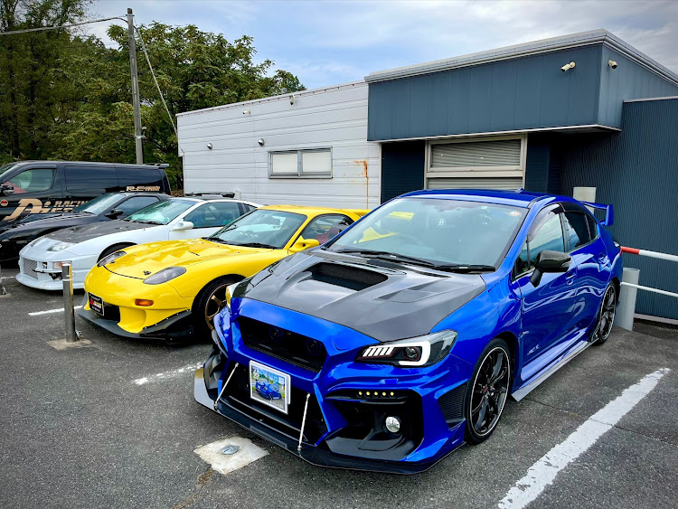 WRX S4の愛車の一番好きな角度・左斜め前写真展・左斜め前・ジャパン峠プロジェクト・左斜めに関するカスタム事例の投稿画像6枚目