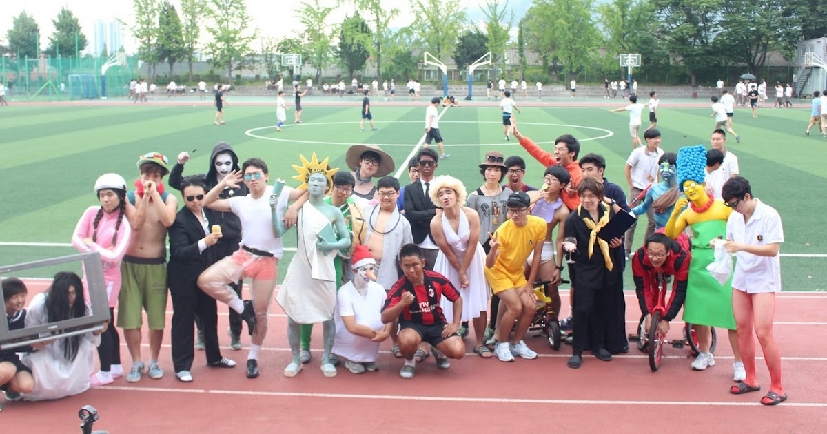 This Korean  High  School  Has A Shocking Tradition That ll 