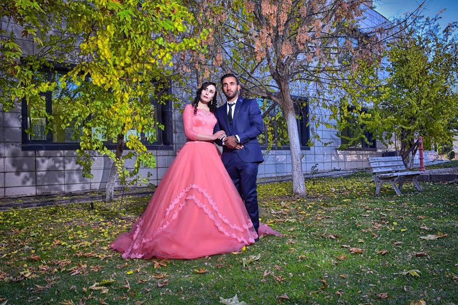 Düğün fotoğrafçısı Aslan Akmış (aslanakmis). 12 Temmuz 2020 fotoları